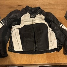 Frank Thomas Black Leather