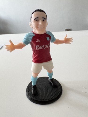 Jhon mcginn aston - aston, villa