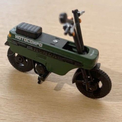 Honda motocompo moss - honda, 1/24