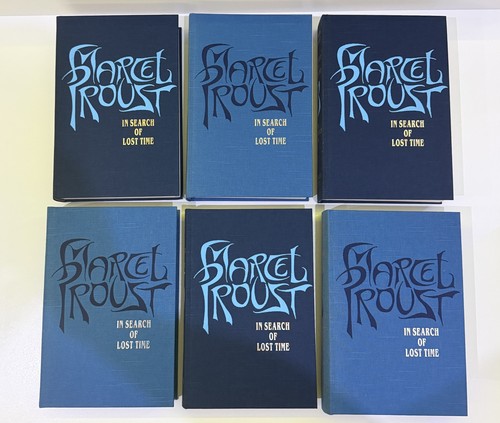Marcel proust search of - proust, in