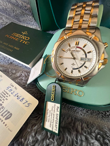 Rare vintage seiko - rare!,