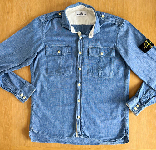 Stone island men blue - island,