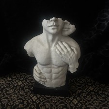 VITRUVIAN SCULPTURE 'DEVOTION'