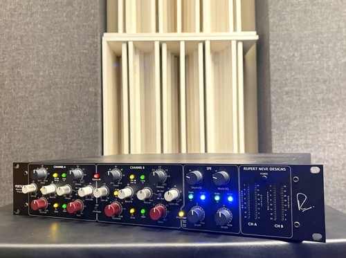 Rupert neve designs - neve, portico