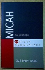 Davis, Dale Ralph  MICAH (EP