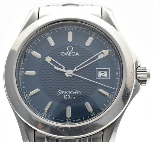 Near mint omega seamaster - [near,