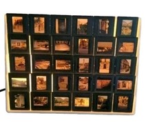 35mm old Photo Slides Pack x 450 pics of rare history