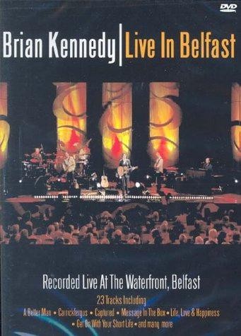 Brian kennedy live - brian, kennedy: