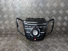 Ford Fiesta Mk7 Radio CD Player Control Panel Fascia C1BT18K811SA 2013 14 16 17