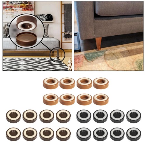 Bed risers raisers - risers, height