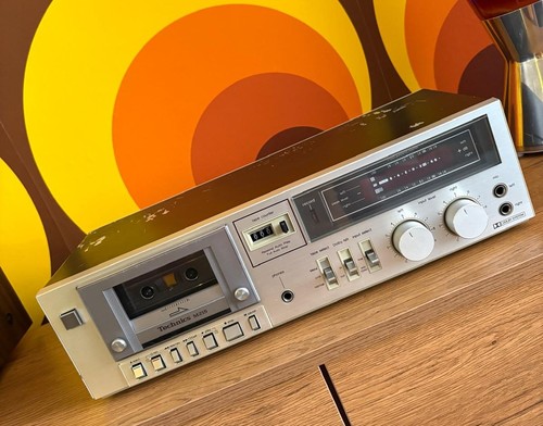 Technics m215 stereo - rs-m215,