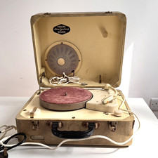 Vintage Philips Disc-Jockey