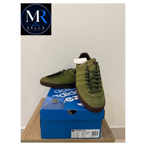 Adidas ardwick green spzl - ardwick,
