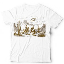 Cowboy UFO T Shirt Unisex