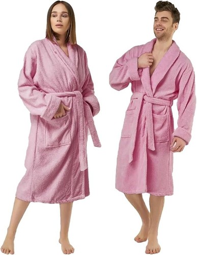 Egyptian cotton bath robe - egyptian,