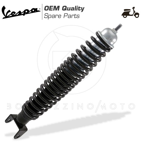 Rear shock absorber original - absorber,