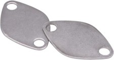 EGR Valve Gasket, Stainless