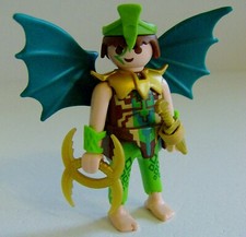 Playmobil Series 13 Forest Winged Warrior Figure