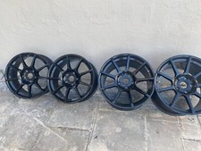 DYMAG 19" CARBON FIBER WHEELS FOR PORSCHE 997/996 CARRERA/GT3/TURBO OR SIMILAR