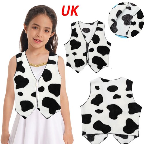 Kid cow printed - kid,
