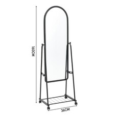 Free Standing Mirror Floor