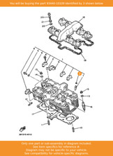 YAMAHA Circlip, 93440-10109