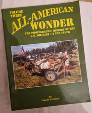 All American Wonder Volume 3
