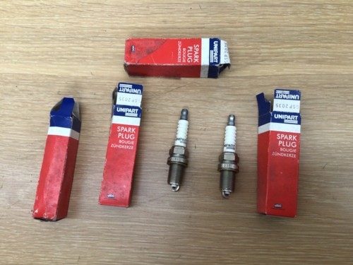 Unipart spark plugs nissan - plugs,