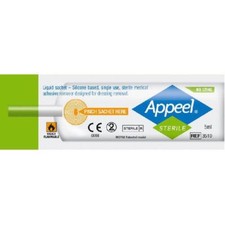 Appeel Sterile Medical Adhesive Remover Liquid Sachets 5ml x 10