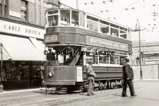 a0423 - London Tram no 608 at
