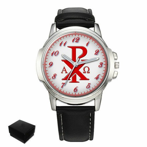 Chi rho cross christogram - chi-rho,