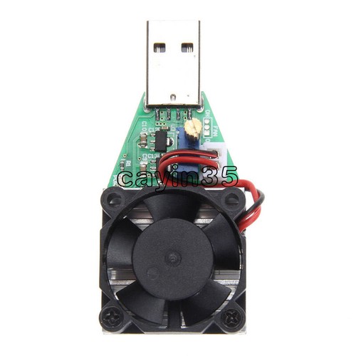 13v 15w electronic load - 3.7-13v,