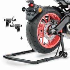 Rear paddock stand for suzuki - rear,