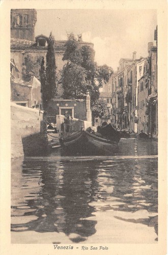 Uk42592 rio san - polo, venezia