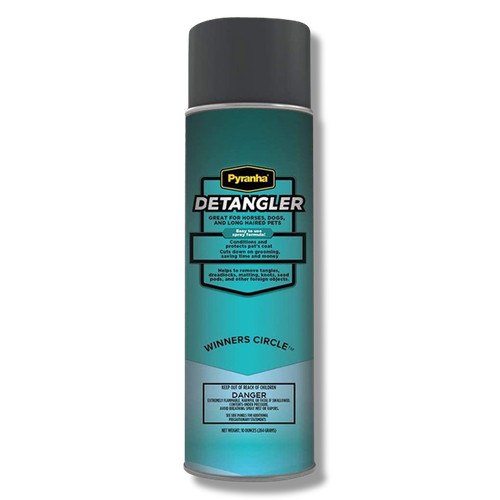 Pyranha detangler aerosol - pyranha,