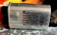 GE JES1097SM1SS Microwave 2100V Capacitor CH85-21090
