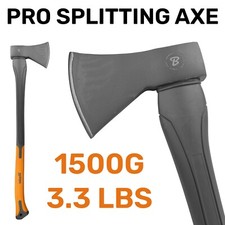 Long Handled 1.5kg Axe –