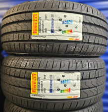 2X NEW PIRELLI P7 CINTURATO 225/45 ZR17 91Y UHP AUDI AO 225 45 17 2254517 C+B