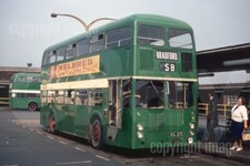 Bus Photo - West Riding WHL975