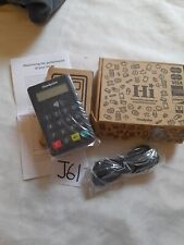 HANDPOINT HILITE BLUEPAD-50  BP50 CREDIT CARD TERMINAL READER - NEW BOXED UNUSED