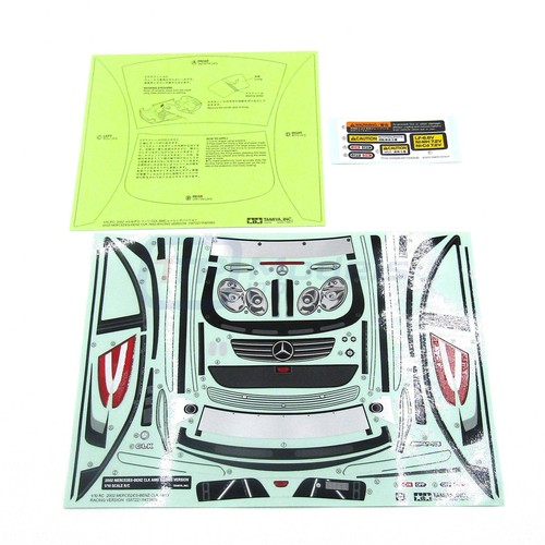 Tamiya 58722 mercedes - 58722, clk