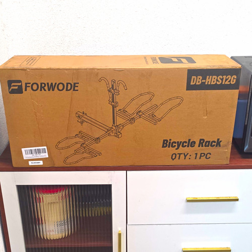 Forwode hbs12g hitch mount - forwode,