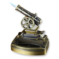 Cigars Ashtray Cannon Table