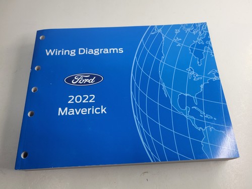 2022 ford maverick truck - ford, xl
