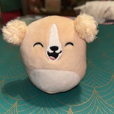 Squishmallows Stevon The Dog