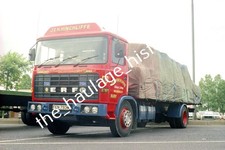 THH Truck Photos - ERF B