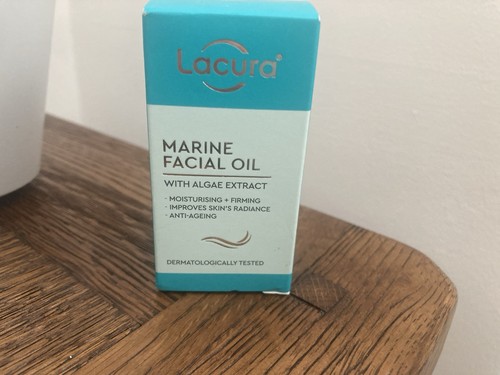 Lacura marine facial oil - lacura,