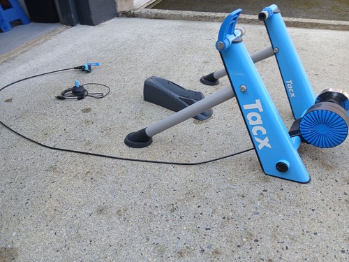 Tscx turbo trainer - turbo,