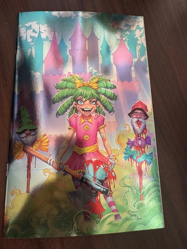 Hate fairyland 50 - i,