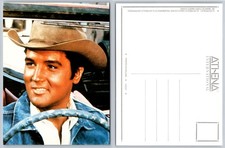 Elvis Presley Cowboy Hat Denim
